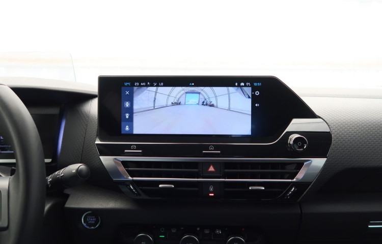 Citroën C4 1.2PureTech,96kW,MAX,AT8,NAVI