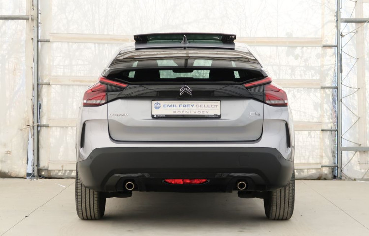 Citroën C4 1.2PureTech,96kW,MAX,AT8,NAVI