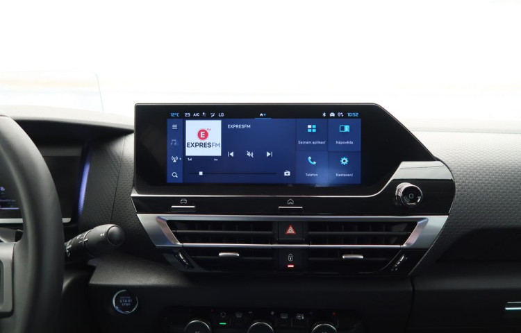 Citroën C4 1.2PureTech,96kW,MAX,AT8,NAVI