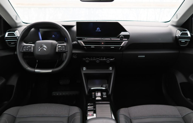 Citroën C4 1.2PureTech,96kW,MAX,AT8,NAVI