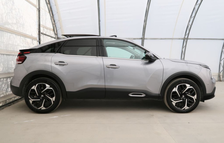 Citroën C4 1.2PureTech,96kW,MAX,AT8,NAVI