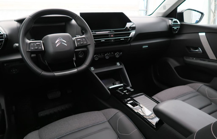 Citroën C4 1.2PureTech,96kW,MAX,AT8,NAVI