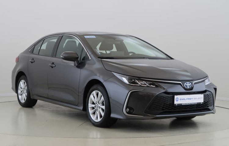 Toyota Corolla 1.8Hybrid,CZ,1Maj,Comfort