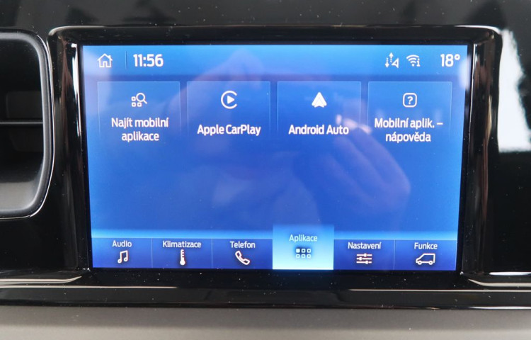 Ford Tourneo Courier 1.0EcoBoost,92kW,1Maj,Active