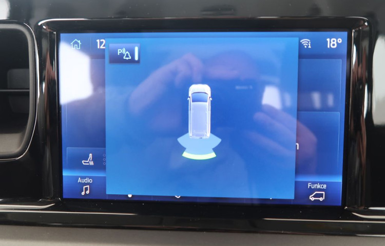 Ford Tourneo Courier 1.0EcoBoost,92kW,1Maj,Active