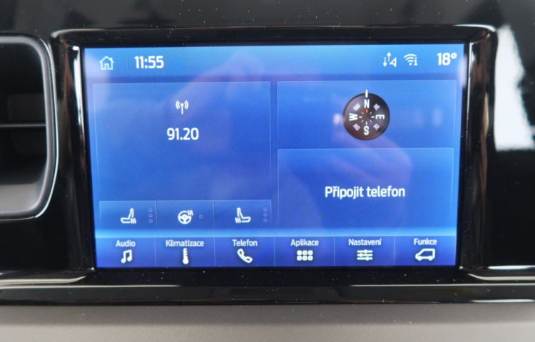 Ford Tourneo Courier 1.0EcoBoost,92kW,1Maj,Active