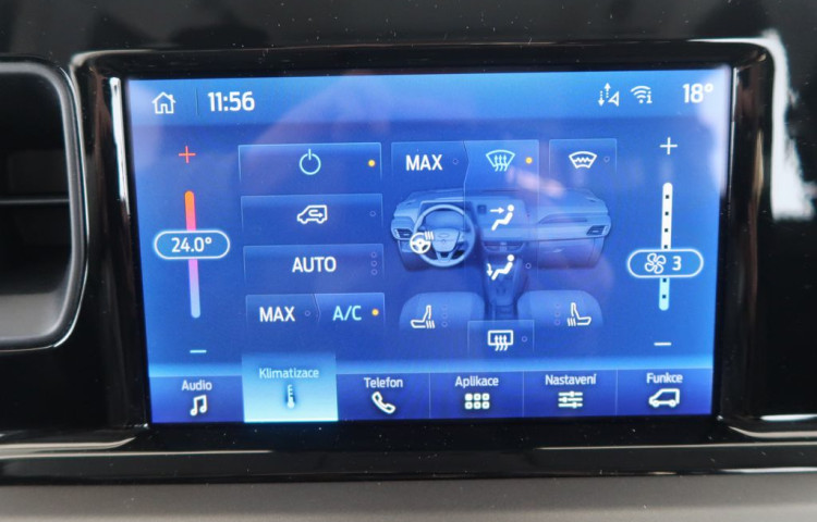 Ford Tourneo Courier 1.0EcoBoost,92kW,1Maj,Active