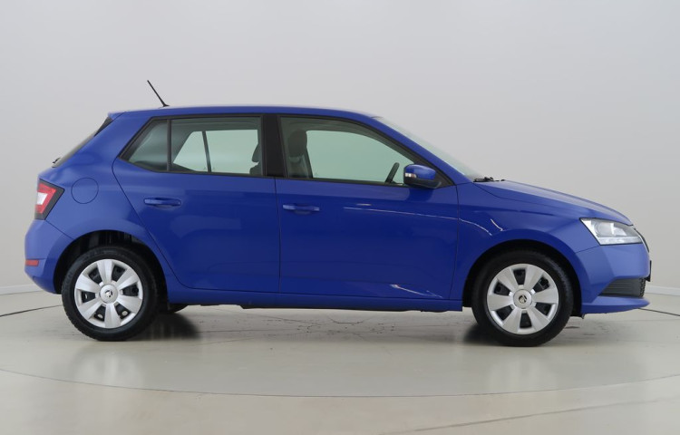 Škoda Fabia 1.0TSI,70kw,CZ,Active