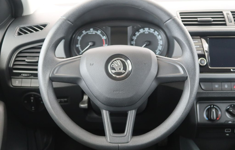 Škoda Fabia 1.0TSI,70kw,CZ,Active