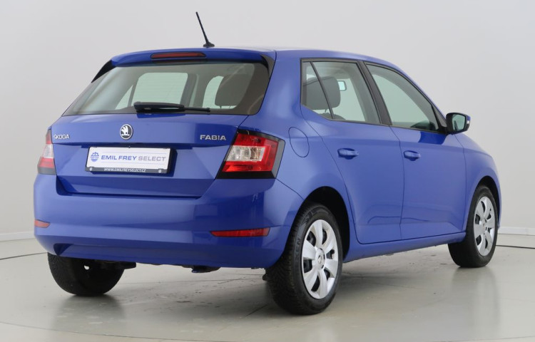 Škoda Fabia 1.0TSI,70kw,CZ,Active
