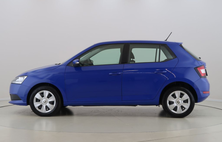 Škoda Fabia 1.0TSI,70kw,CZ,Active