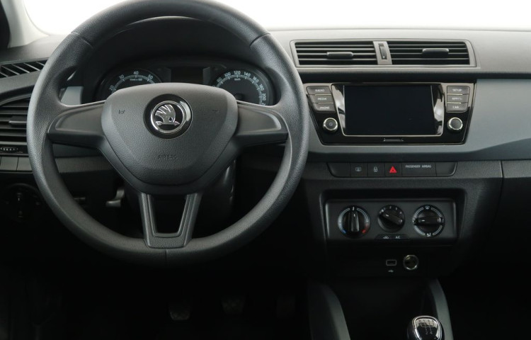 Škoda Fabia 1.0TSI,70kw,CZ,Active