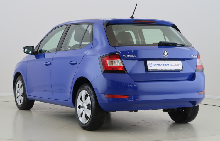 Škoda Fabia 1.0TSI,70kw,CZ,Active