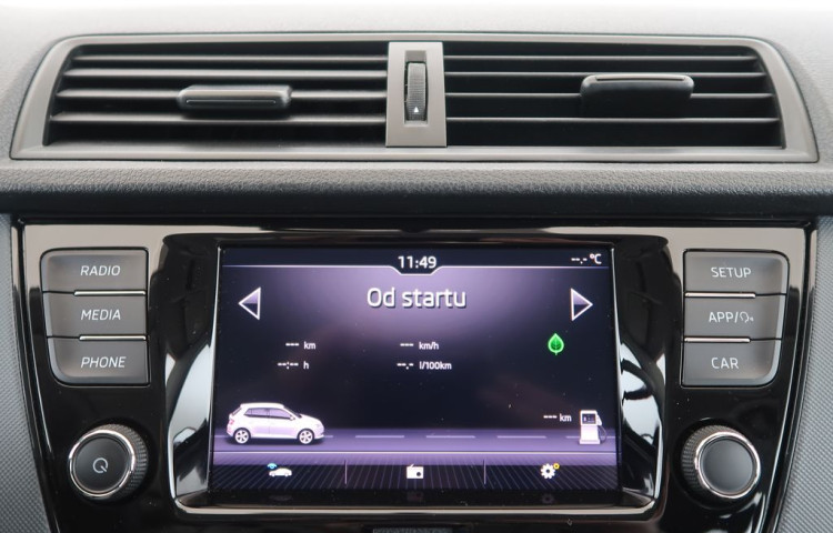 Škoda Fabia 1.0TSI,70kw,CZ,Active