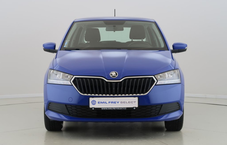 Škoda Fabia 1.0TSI,70kw,CZ,Active