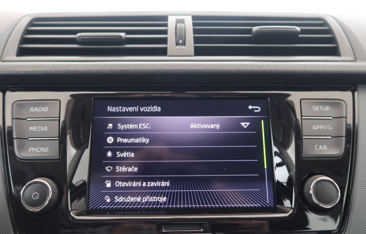 Škoda Fabia 1.0TSI,70kw,CZ,Active