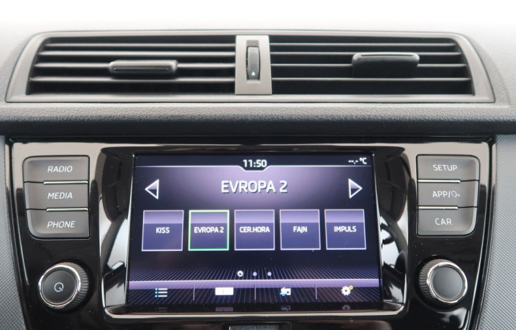 Škoda Fabia 1.0TSI,70kw,CZ,Active