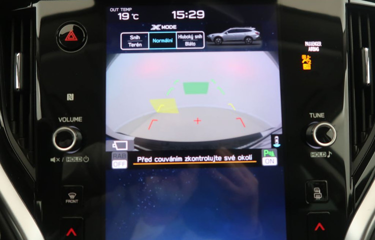 Subaru Outback 2.5i,124kW,CZ,1Maj,4x4