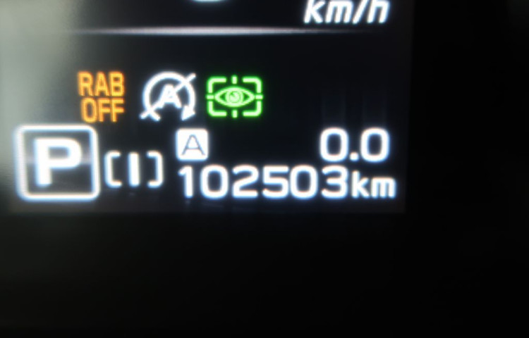 Subaru Outback 2.5i,124kW,CZ,1Maj,4x4