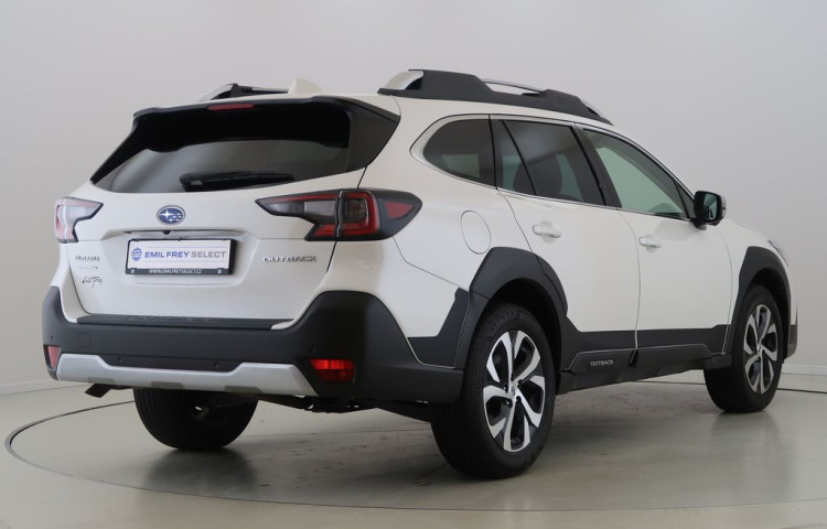 Subaru Outback 2.5i,124kW,CZ,1Maj,4x4
