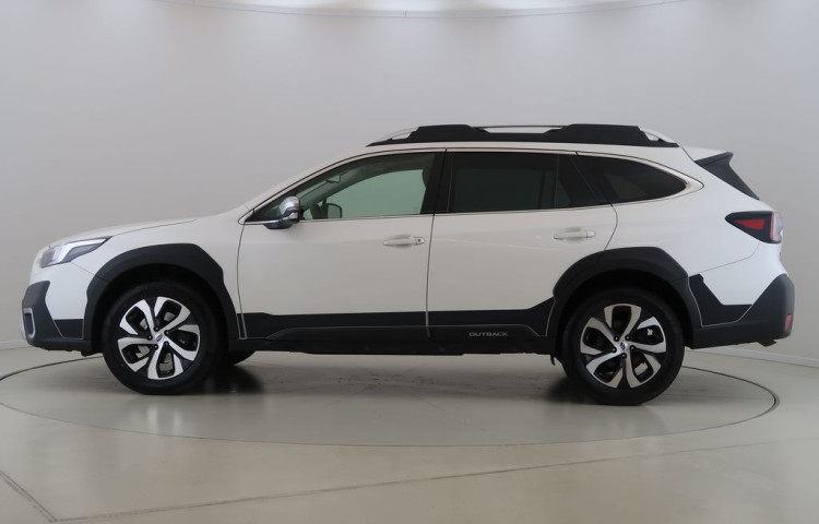 Subaru Outback 2.5i,124kW,CZ,1Maj,4x4
