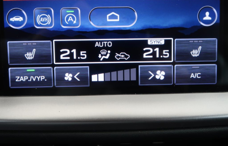 Subaru Outback 2.5i,124kW,CZ,1Maj,4x4