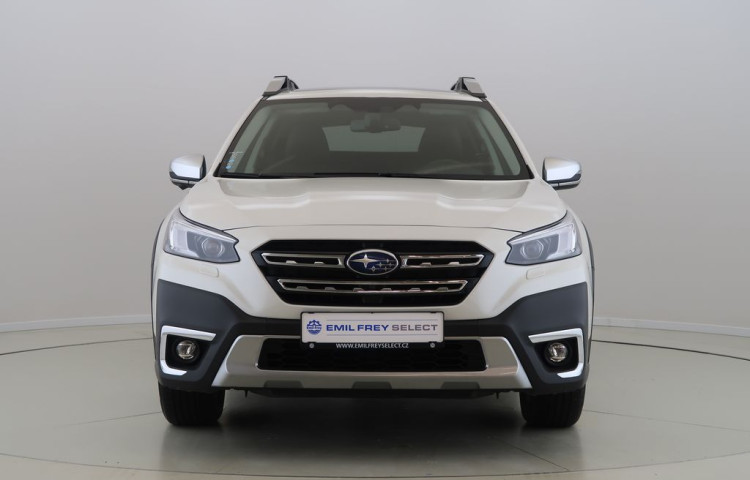 Subaru Outback 2.5i,124kW,CZ,1Maj,4x4