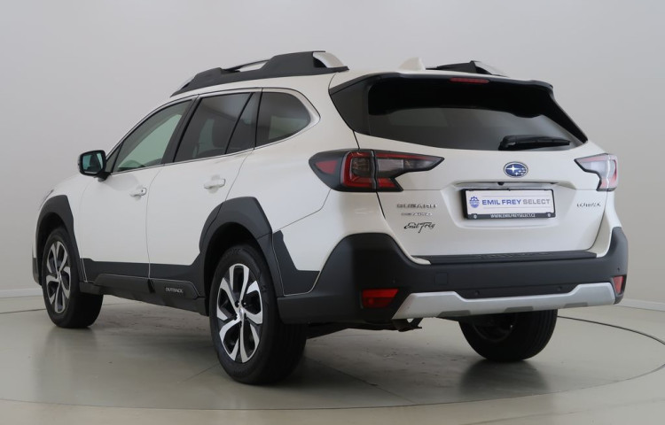 Subaru Outback 2.5i,124kW,CZ,1Maj,4x4