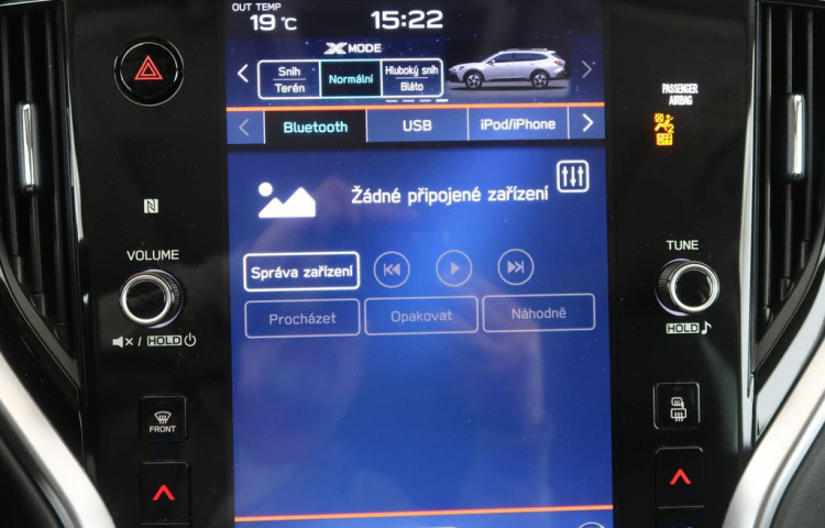 Subaru Outback 2.5i,124kW,CZ,1Maj,4x4