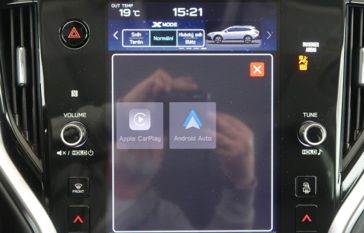 Subaru Outback 2.5i,124kW,CZ,1Maj,4x4