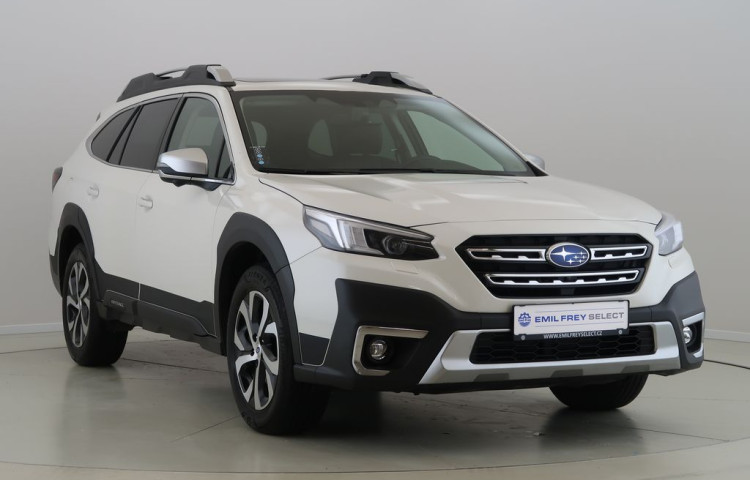 Subaru Outback 2.5i,124kW,CZ,1Maj,4x4