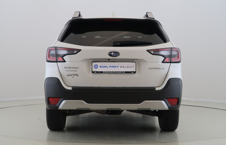 Subaru Outback 2.5i,124kW,CZ,1Maj,4x4