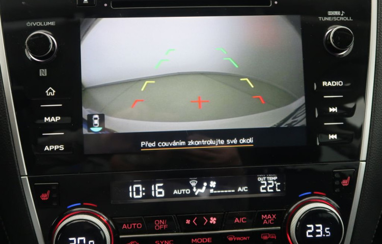 Subaru Outback 2.5i,129kW,1Maj,EyeSight,4x4