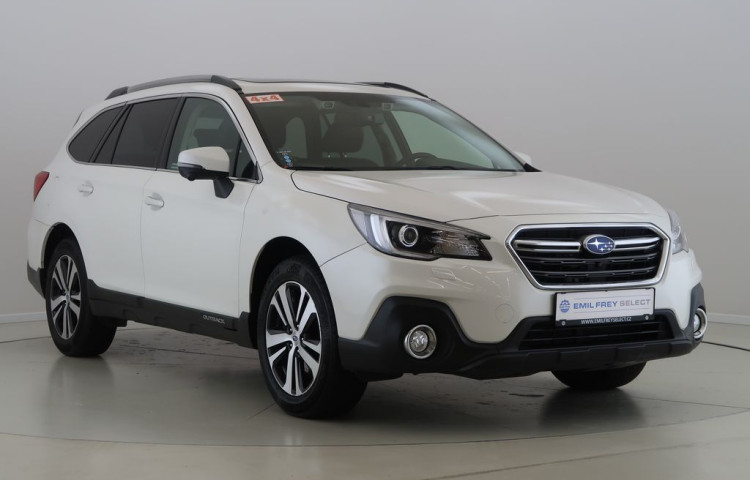 Subaru Outback 2.5i,129kW,1Maj,EyeSight,4x4