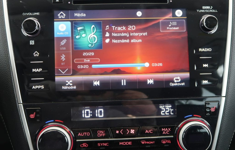 Subaru Outback 2.5i,129kW,1Maj,EyeSight,4x4