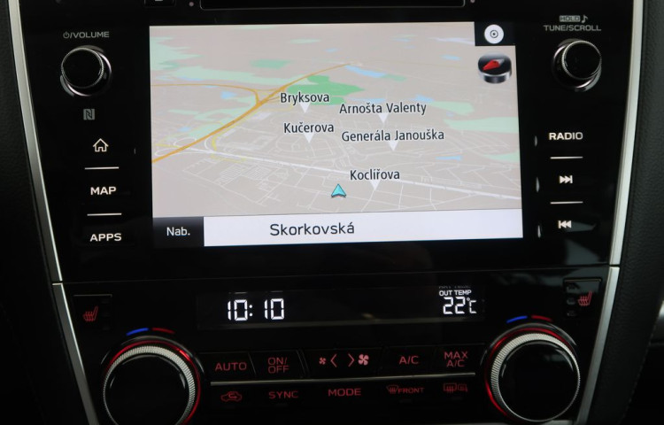 Subaru Outback 2.5i,129kW,1Maj,EyeSight,4x4