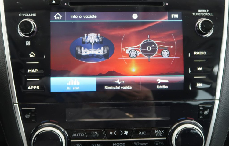 Subaru Outback 2.5i,129kW,1Maj,EyeSight,4x4