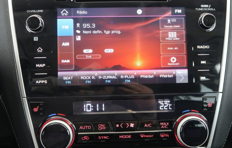 Subaru Outback 2.5i,129kW,1Maj,EyeSight,4x4