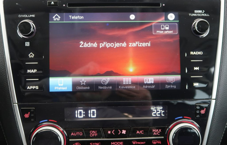 Subaru Outback 2.5i,129kW,1Maj,EyeSight,4x4