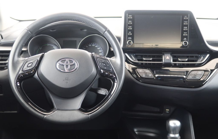 Toyota C-HR 1.8Hybrid,CZ,1Maj,Comfort