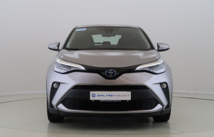 Toyota C-HR 1.8Hybrid,CZ,1Maj,Comfort