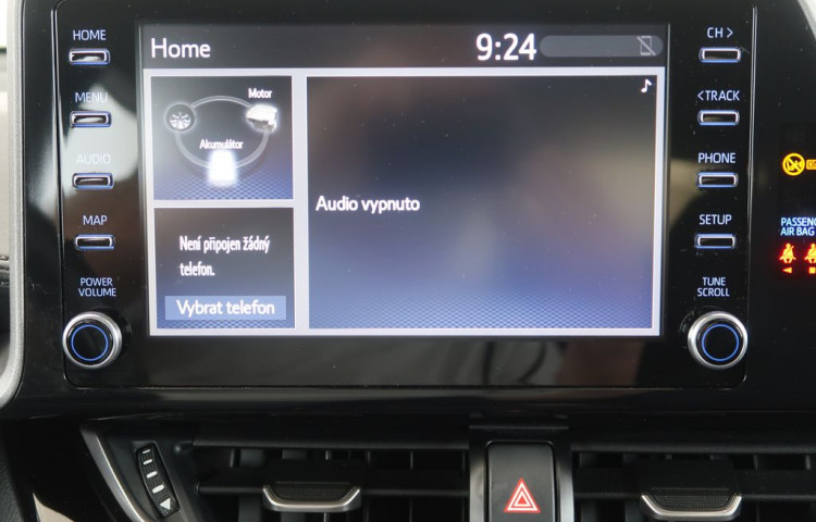 Toyota C-HR 1.8Hybrid,CZ,1Maj,Comfort