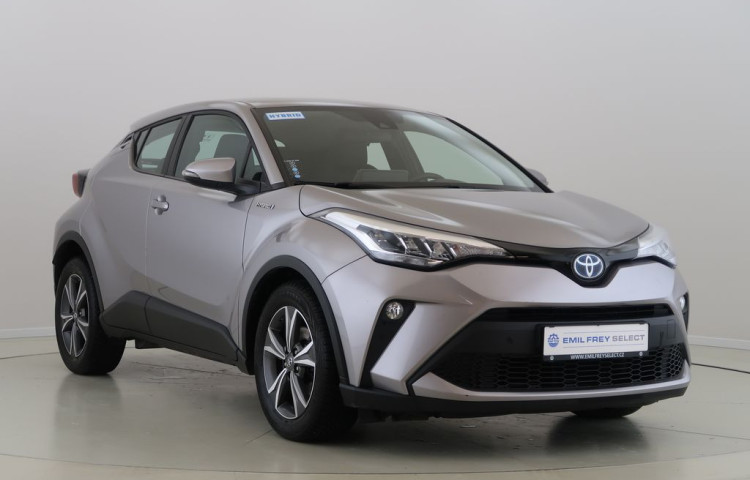 Toyota C-HR 1.8Hybrid,CZ,1Maj,Comfort
