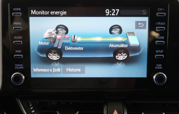 Toyota C-HR 1.8Hybrid,CZ,1Maj,Comfort