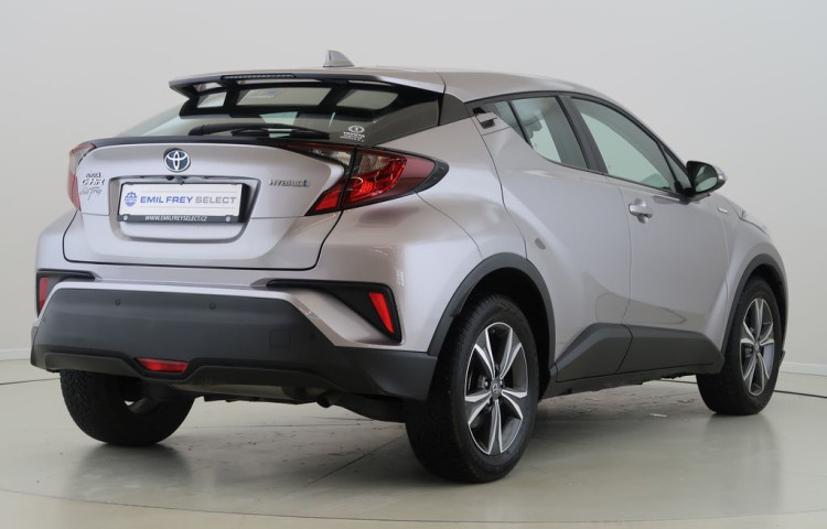 Toyota C-HR 1.8Hybrid,CZ,1Maj,Comfort