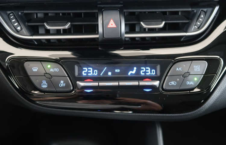 Toyota C-HR 1.8Hybrid,CZ,1Maj,Comfort