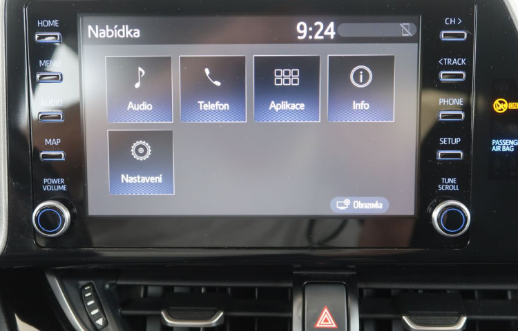 Toyota C-HR 1.8Hybrid,CZ,1Maj,Comfort