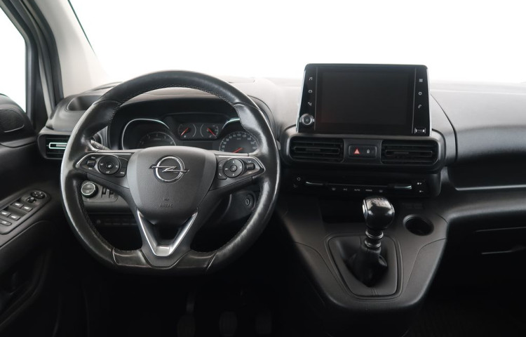 Opel Combo 1.5CDTI,96kW,CZ,DPH,Tažné