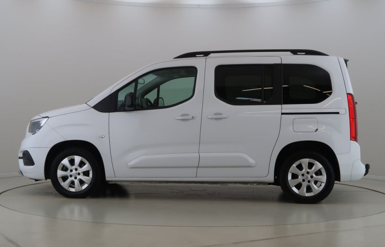 Opel Combo 1.5CDTI,96kW,CZ,DPH,Tažné