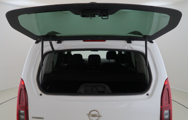 Opel Combo 1.5CDTI,96kW,CZ,DPH,Tažné